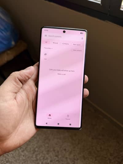 Google Pixel 6 Pro Pta Approved 12/128