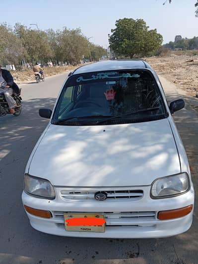 Diahatsu Coure 2009 Available for Sale