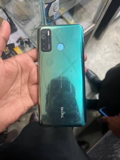 tecno camon 15 4/128