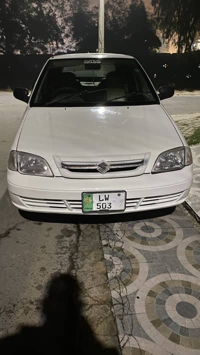 Suzuki Cultus 2005