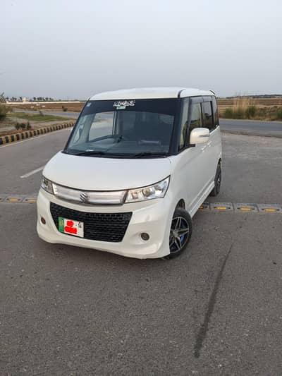 Suzuki Palette SW Limited Edition