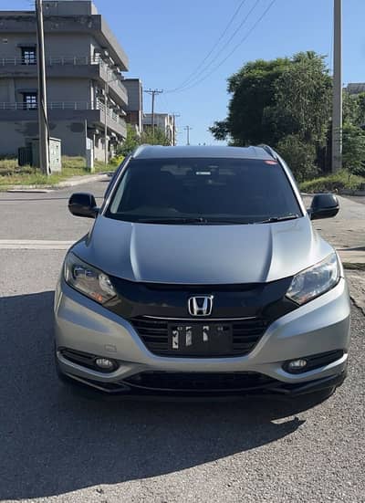 Honda Vezel Z hybrid