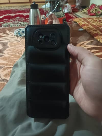 Poco x3 pro with full  box