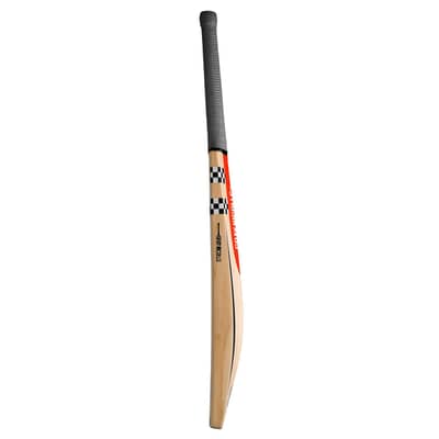 Gray Nicholas New Hardball Bat With Black Grip