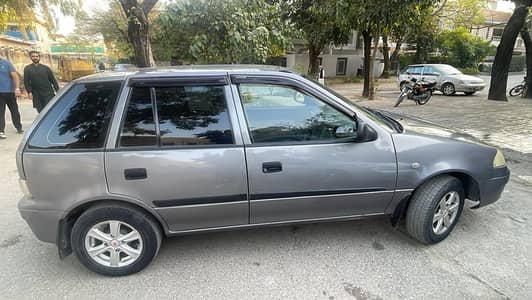 Suzuki Cultus VXR 2014