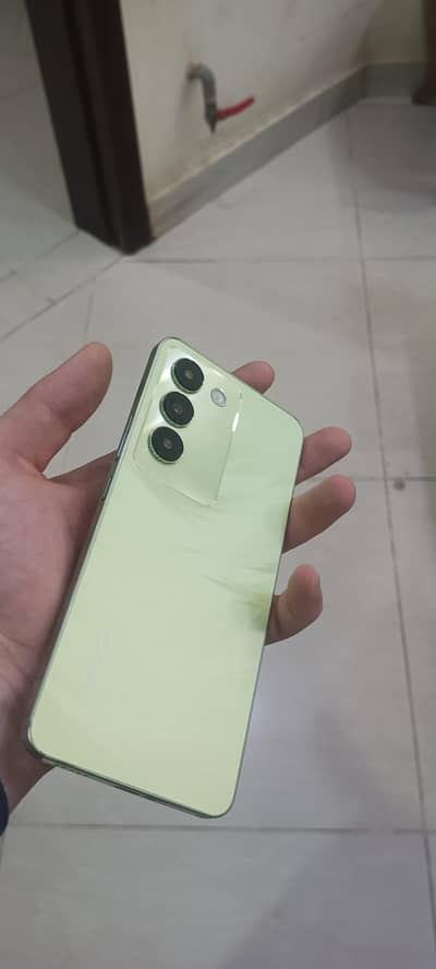vivo y 100 android