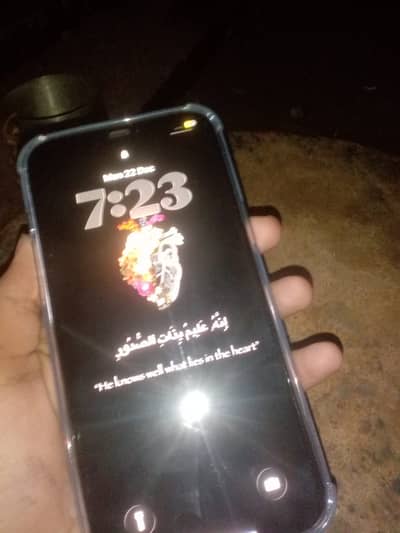 iPhone 12 Pro Max 88health 256gb PTA Approved