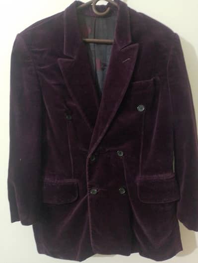 long overcoat unisex