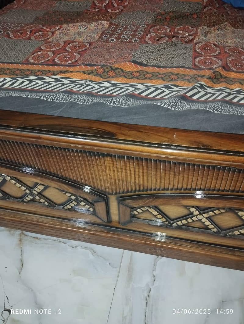 Clean And Neat Bed Sat 1