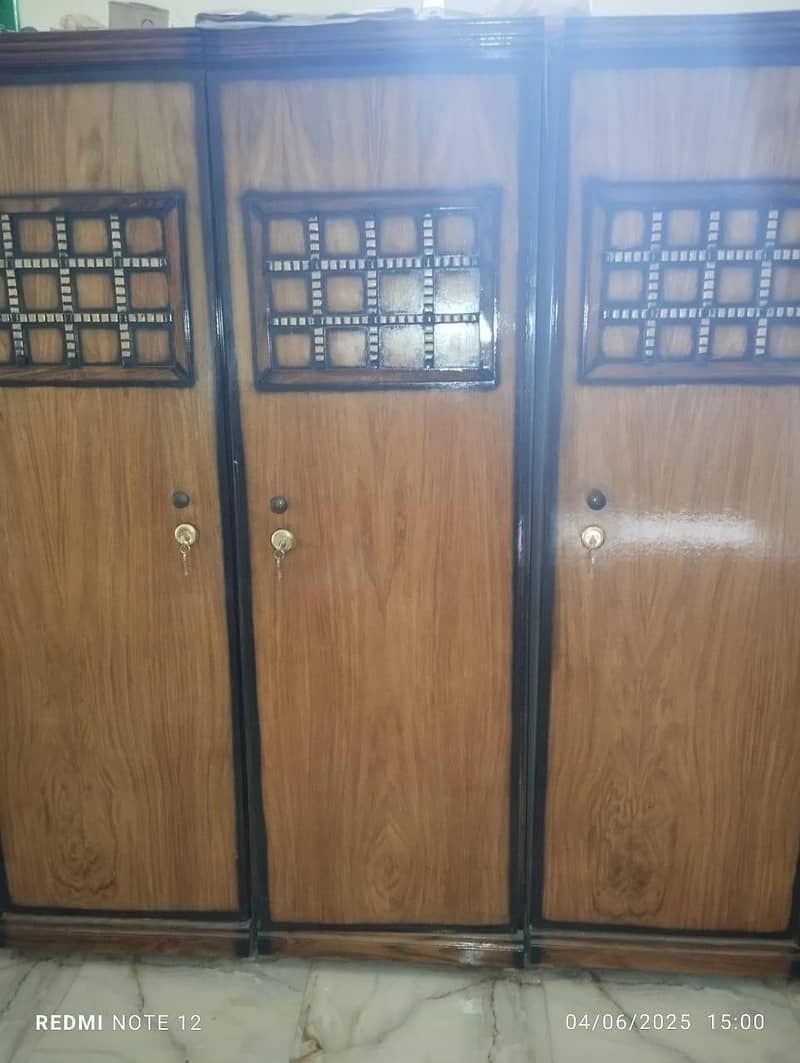 Clean And Neat Bed Sat 3