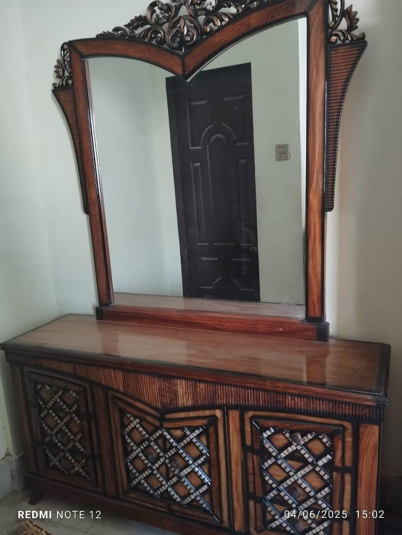 Clean And Neat Bed Sat 5