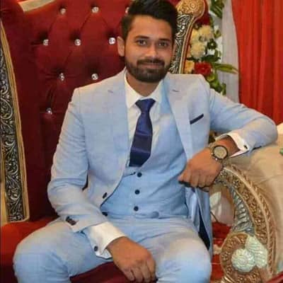 Nazar Hussain 