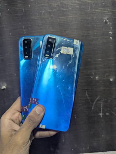 Oppo F11 | Vivo Y19 | Y20S | PTA APPROVED | Condition 10/10 |