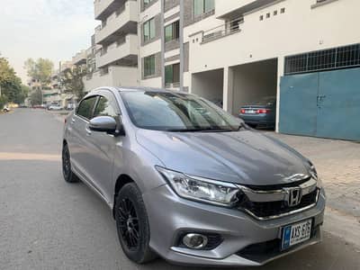 city 2022 1.2 automatic