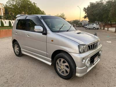 Daihatsu Terios kid 2007/9