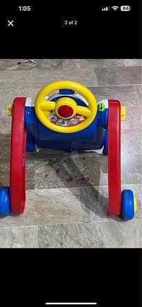 Selling walker in a good condition.