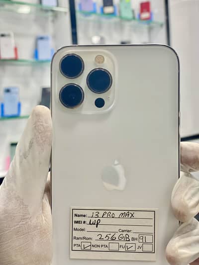 IPHONE 13 PRO MAX PTA APPROVED