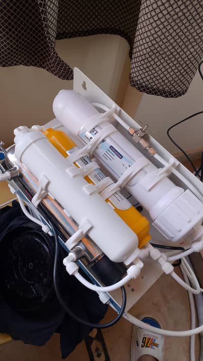 WATER PURIFIER KHARY PANI KO MEETHY MEI KARY