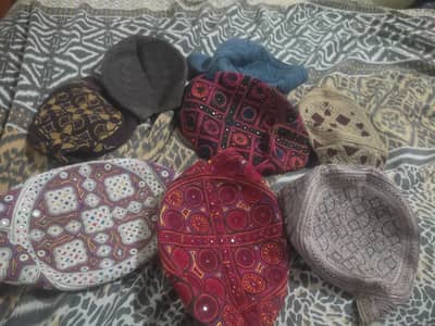 Sindhi topi