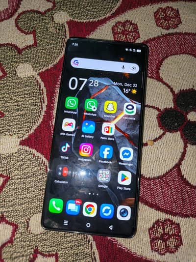 infinix note 40 ,, 8/256    exchange possible