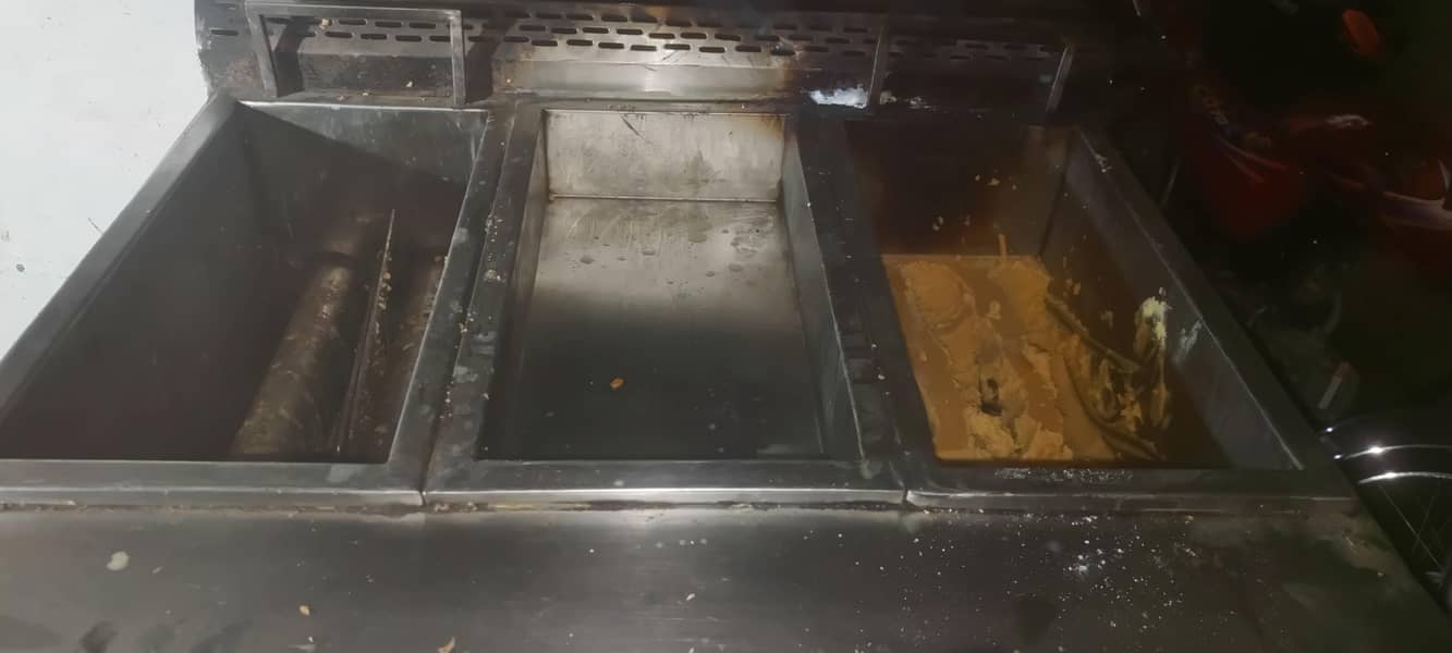 fryer 1