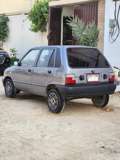 Suzuki Mehran VXRi 2019 (Genuine Condition)