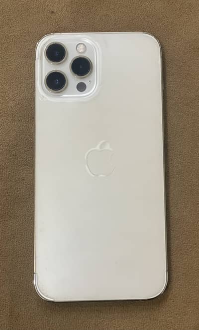 I phone 12 pro max non pta scratchless 10/10 lush condition No fault