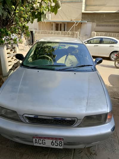 Baleno 2000 GXI 1300CC