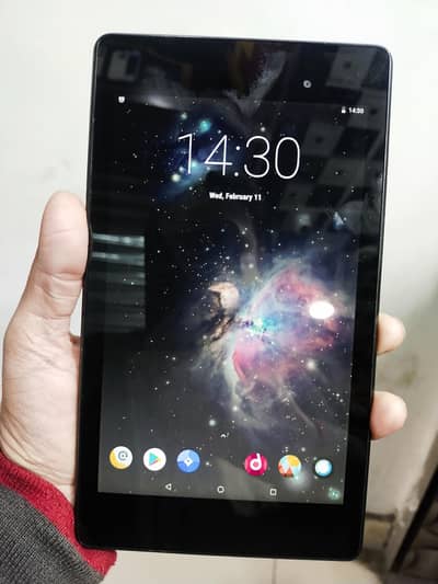 Nexus Tablet