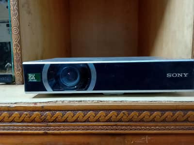 Sony projector for sale VGA