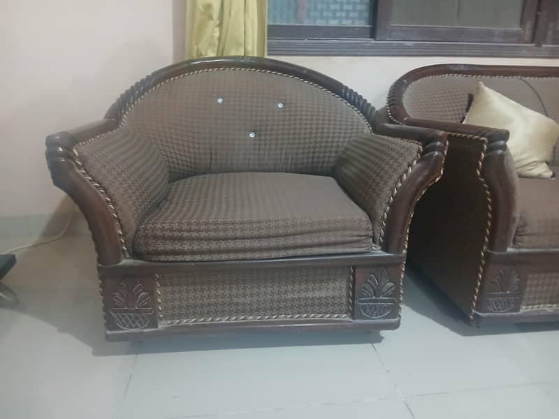 brown sofa set 2