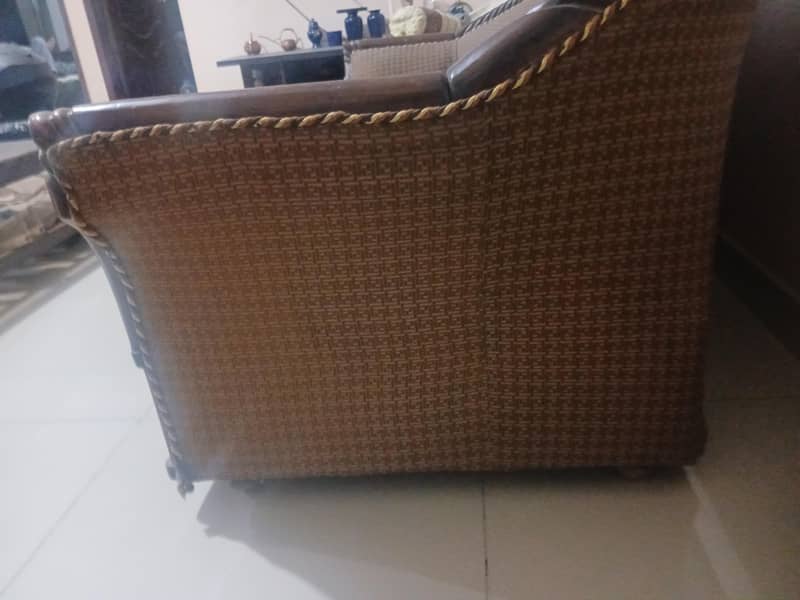 brown sofa set 4