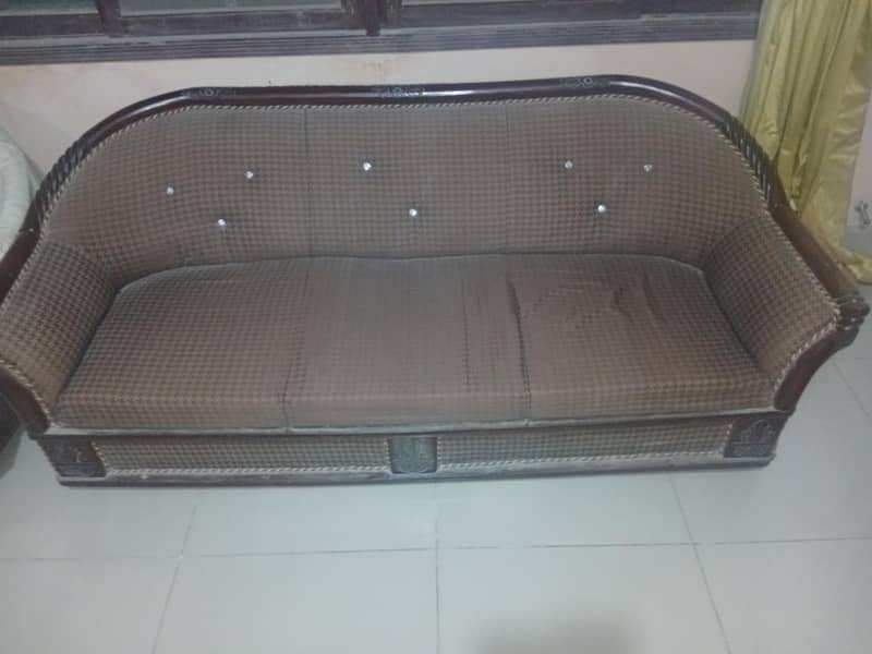 brown sofa set 5
