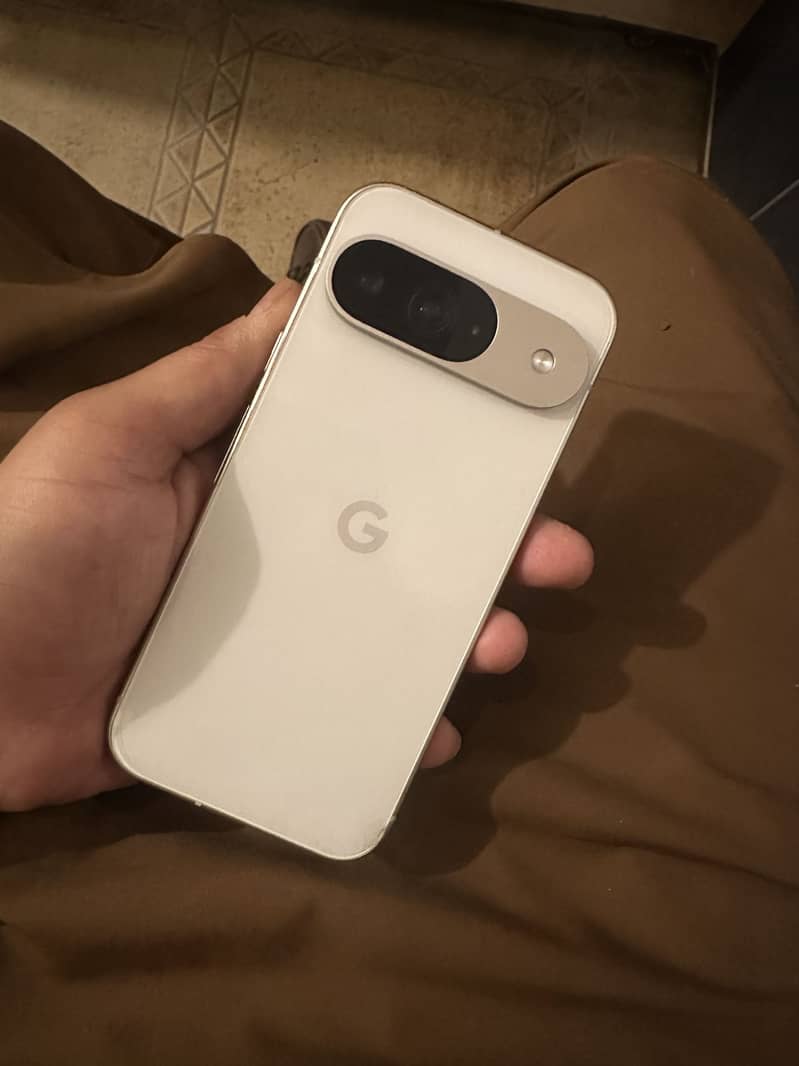 Google pixel 9 2