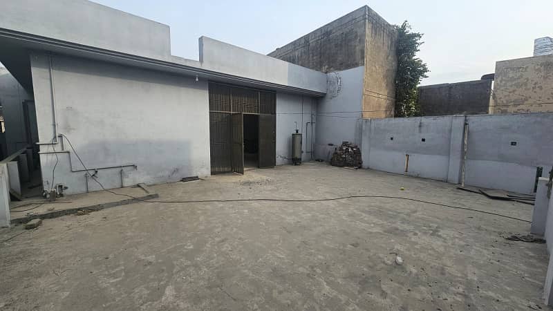 16 Marla House For Rent 26