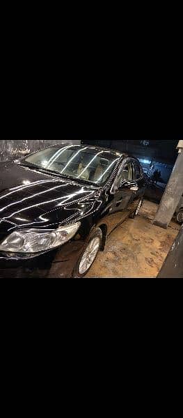 Toyota Corolla XLI 2011