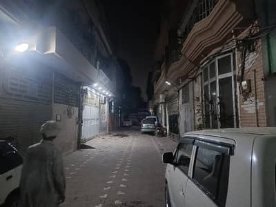 House Of 6 Marla Is Available In Contemporary Neighborhood Of Shah Jamal