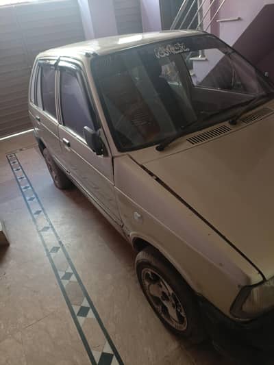 MEHRAN VX 2000
