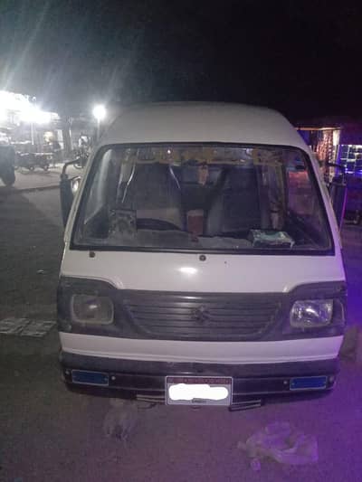 Suzuki Bolan 1997 Model Genuine Condition