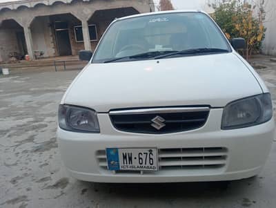 Suzuki Alto Vxr 2008 model for sale