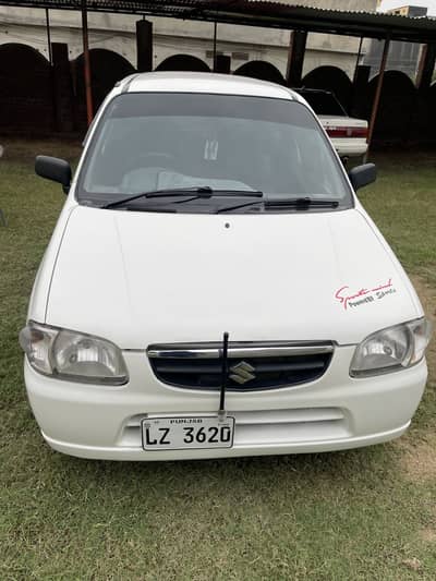 Alto vxr 660cc automatic Japanese home use