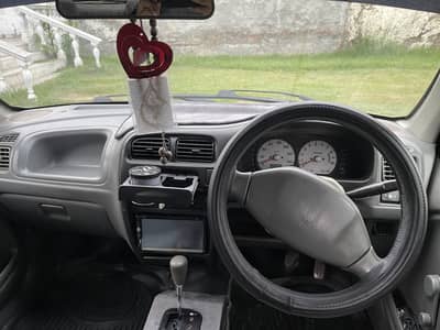 Alto vxr 660cc automatic Japanese chill Ac  sel to sel