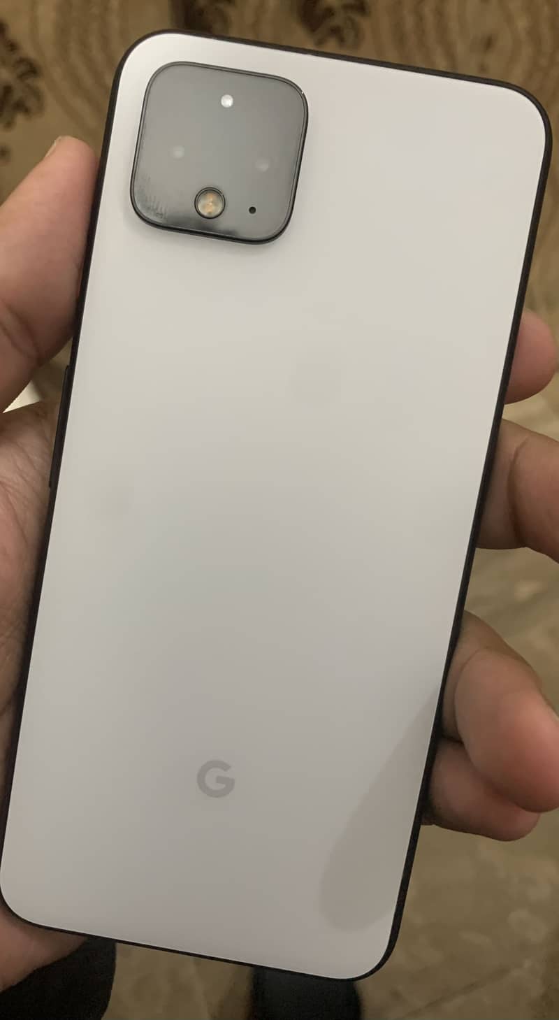 Google pixel 4 sim working 2