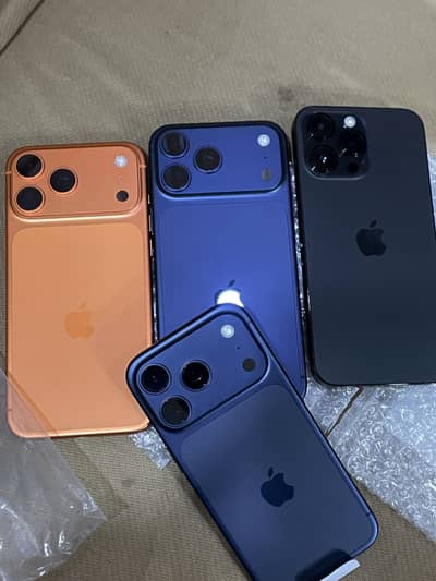 iPhone 17 pro max NON ACTIVE 10 by 10