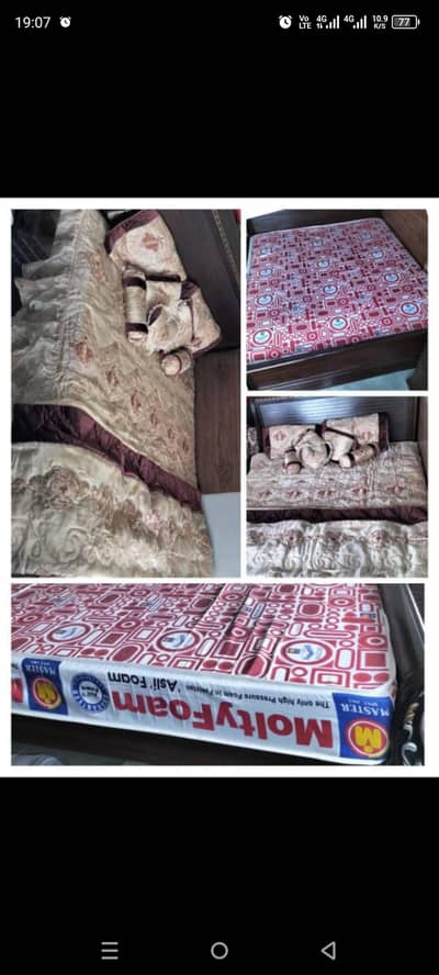 molty foam 6 months use only