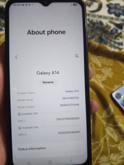 Samsung Galaxy A14
