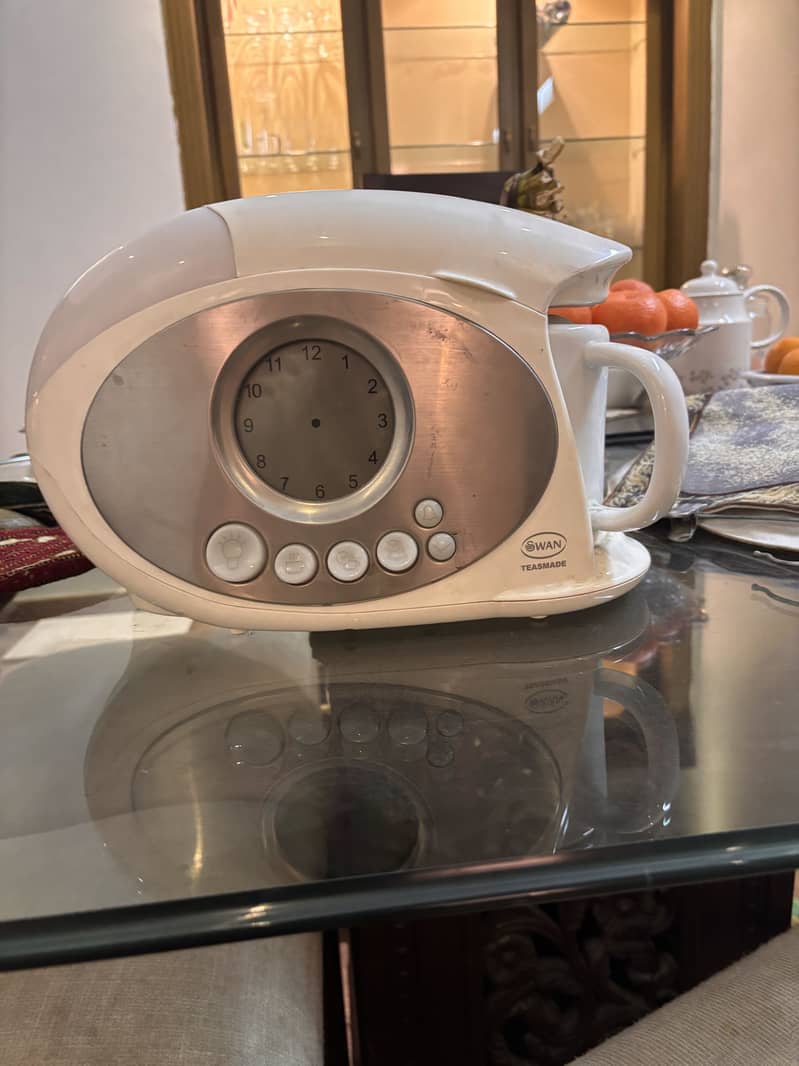 Tea making machine 1