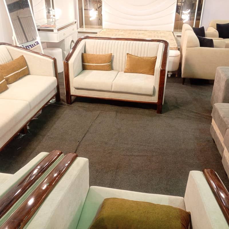 sofa set and high rise sofa and sofa set - Sofas - 1109646315