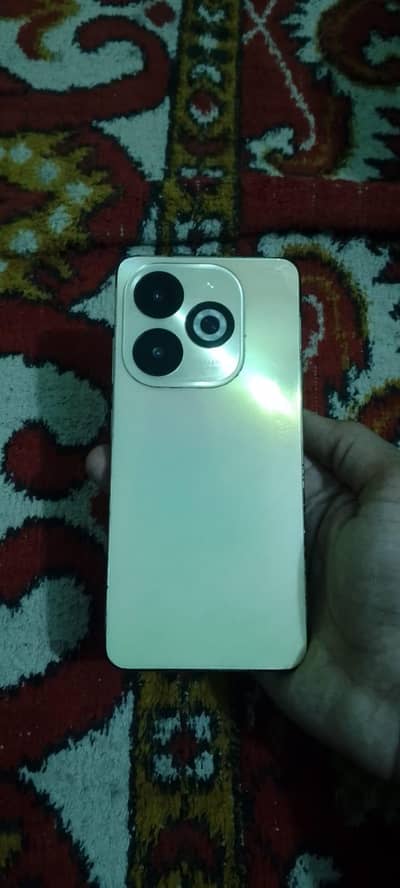 Infinix smart 8 Pro _ touch issues