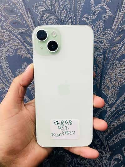 Iphone 15 plus non pta jv